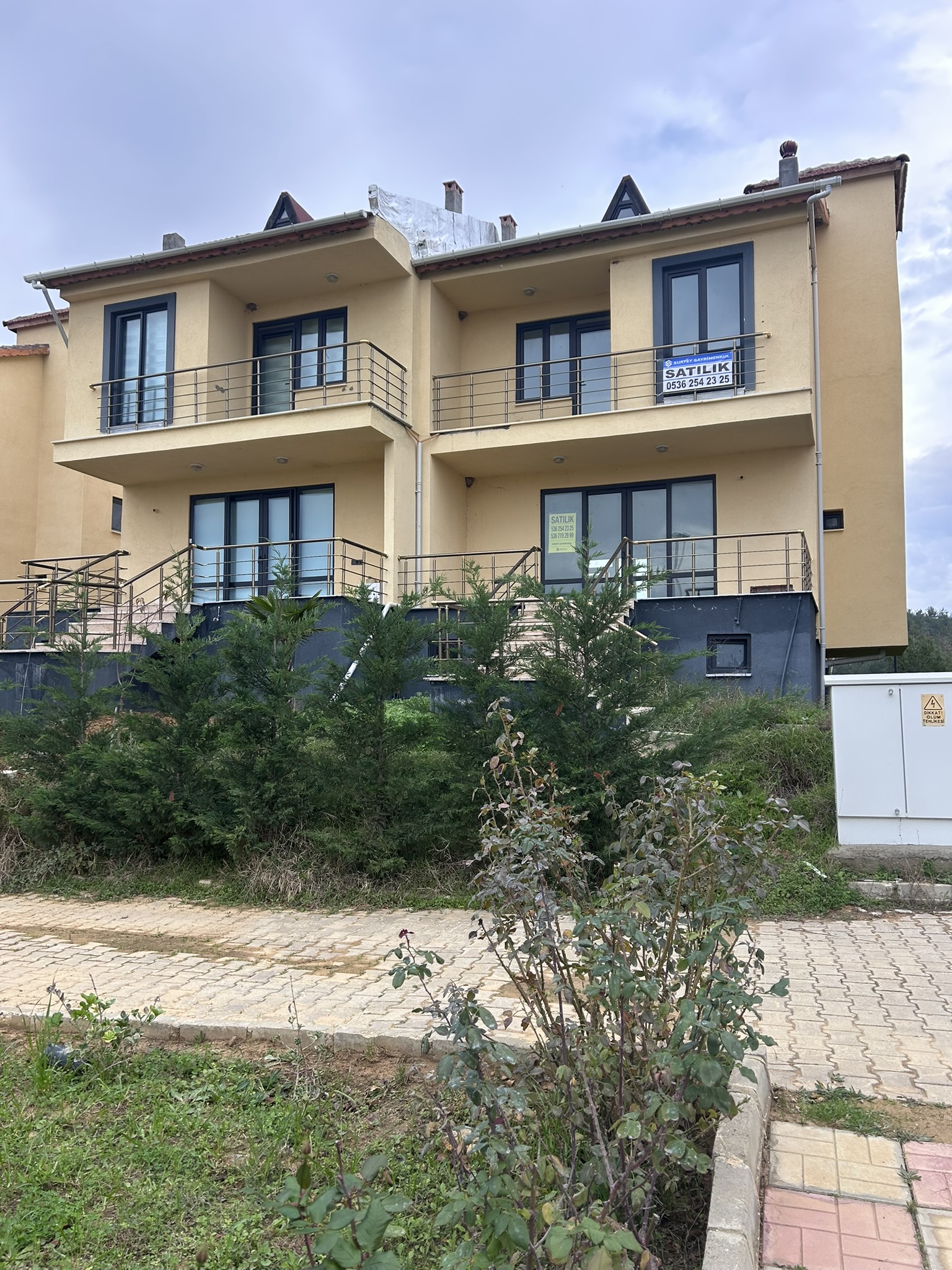 DOĞA VE DENİZLE İÇ İÇE ,KEŞAN SAZLIDEREDE PREMİUM VİLLA