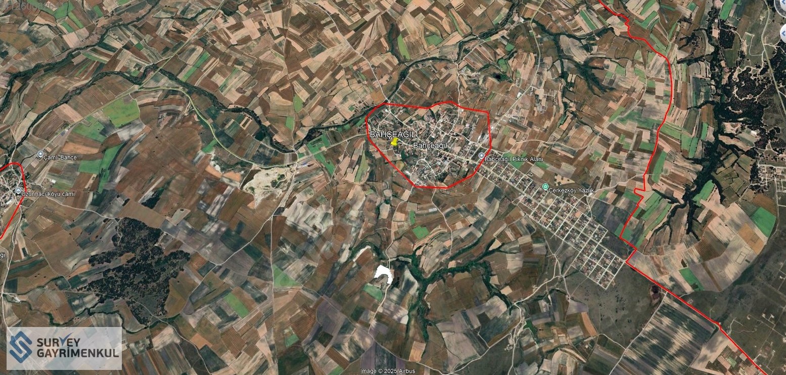 FİYAT DÜŞTÜ. BU BÖLGEDE EN UYGUN SATILIK TARLA