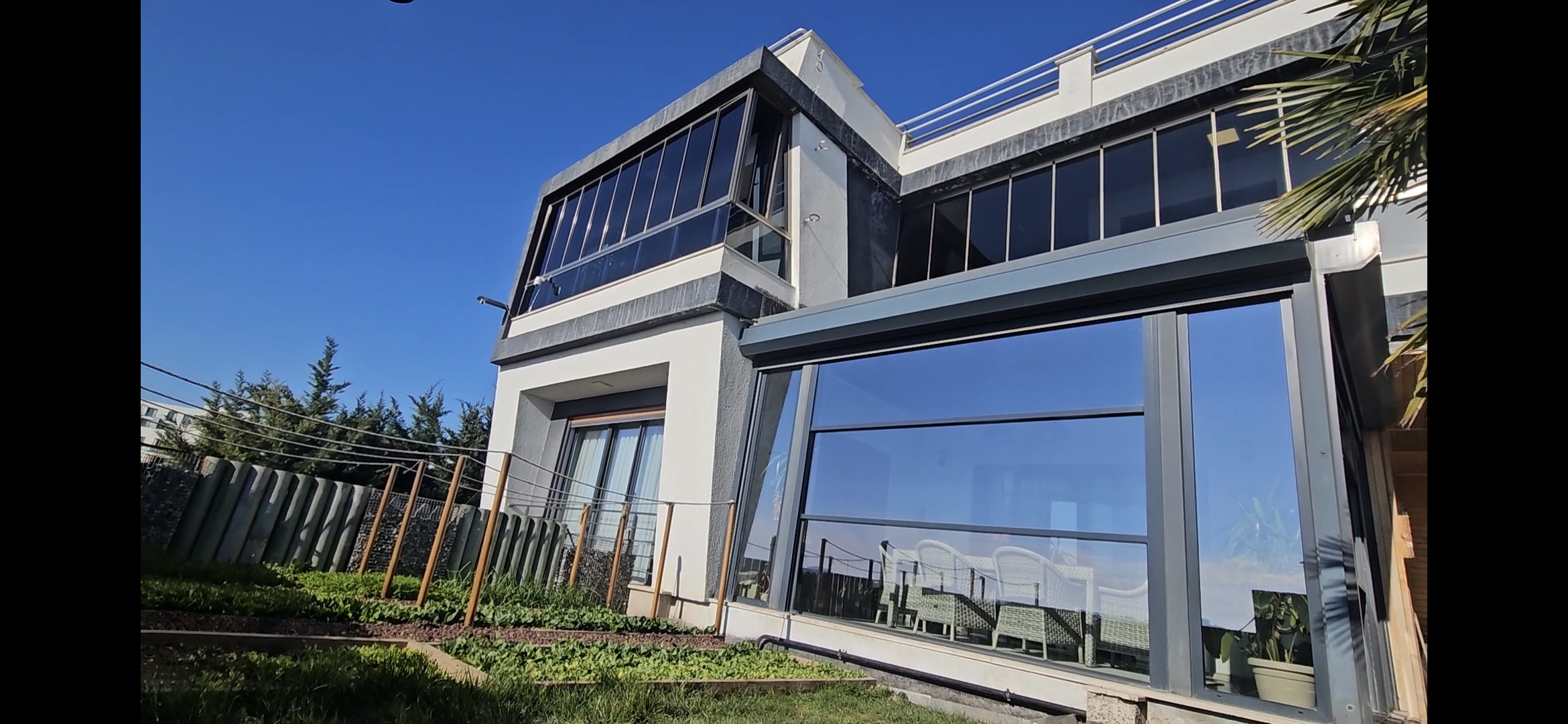 NAMIK KEMAL'DE ULTRA LÜKS KÖŞE VİLLA MÜSTAKİL HAVUZ & GARARAJ