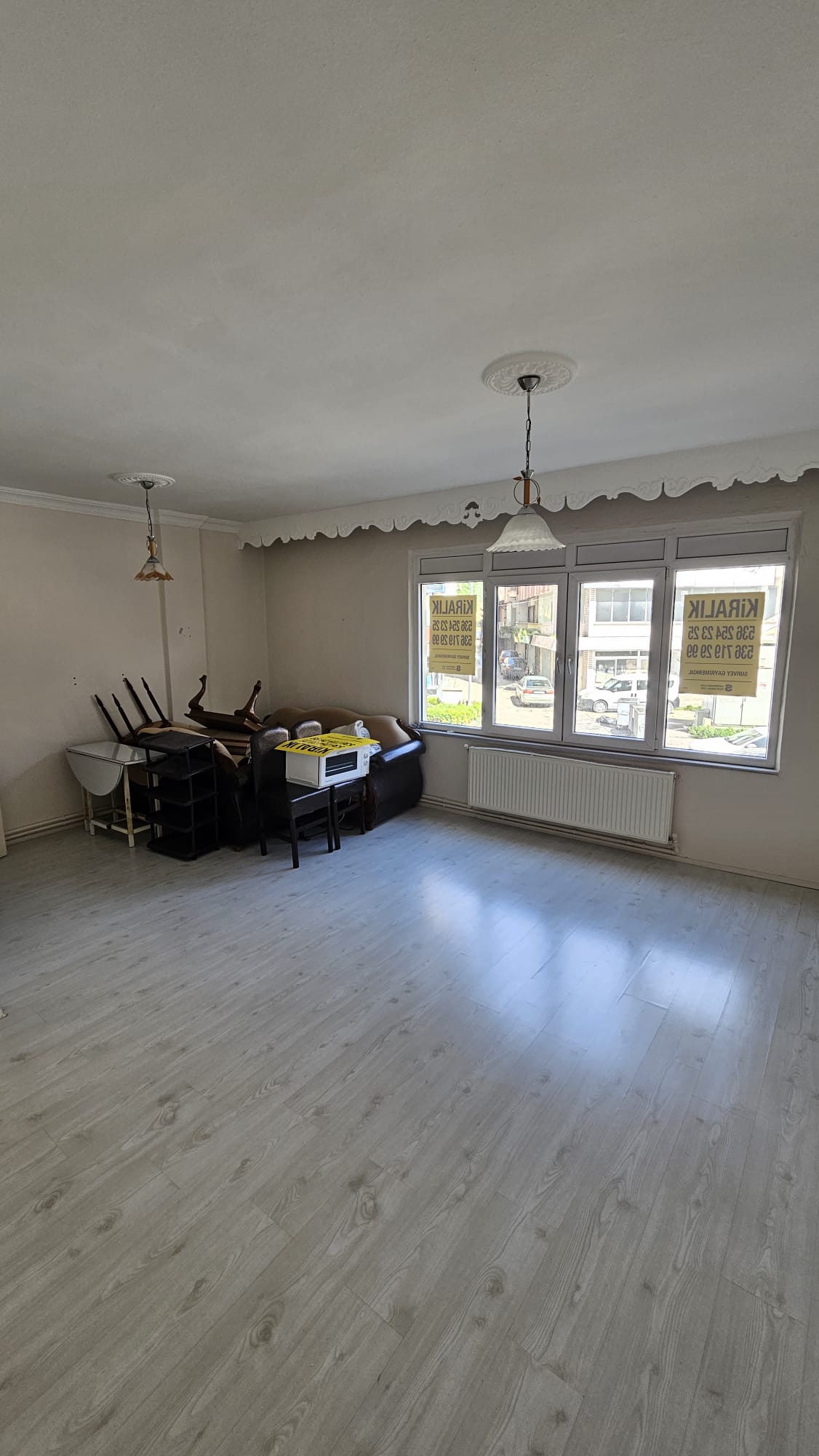 SÜLEYMANPAŞA SAHİLDE KİRALIK 2+1 DAİRE- OFİS KULLANIMINA UYGUN